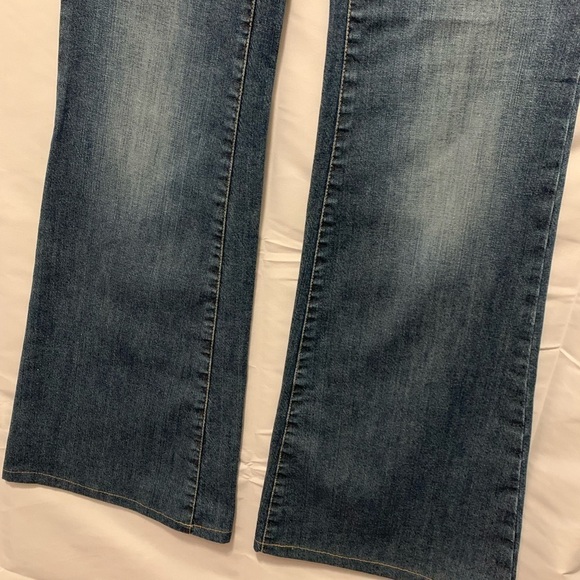 RARE!!! Vintage 90s Denim Jacket and Jeans Matching Set - Picture 13 of 16